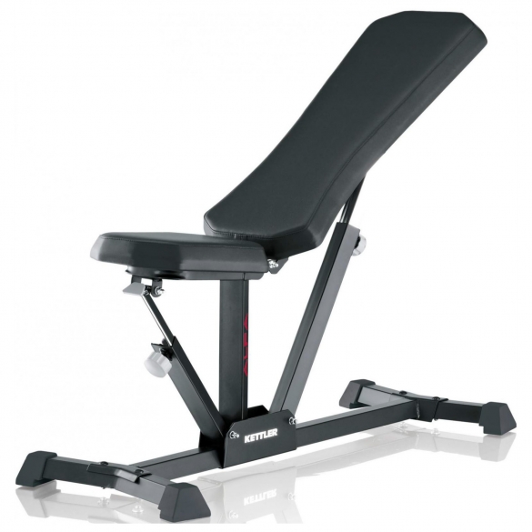 Kettler Alpha pro halterbank 07708-110